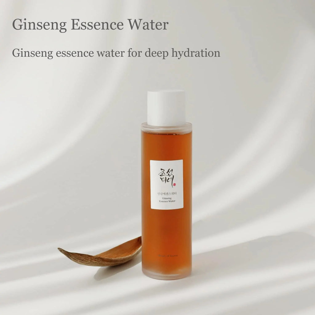 Beauty of Joseon Ginseng Essence Water 150ml - LOBeauty | Shop Filipino Beauty Brands in the UAE
