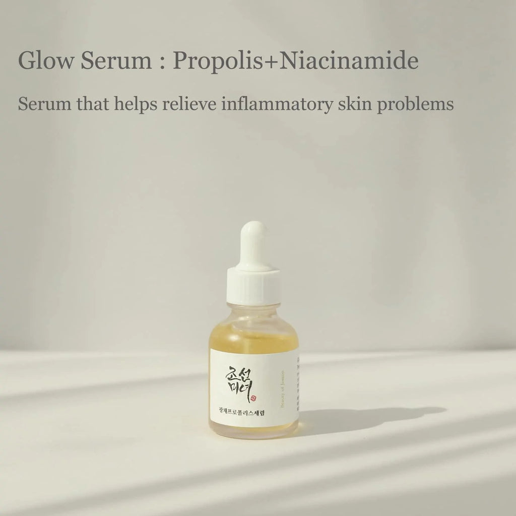Beauty of Joseon Glow Serum: Propolis + Niacinamide 30ml - LOBeauty | Shop Filipino Beauty Brands in the UAE