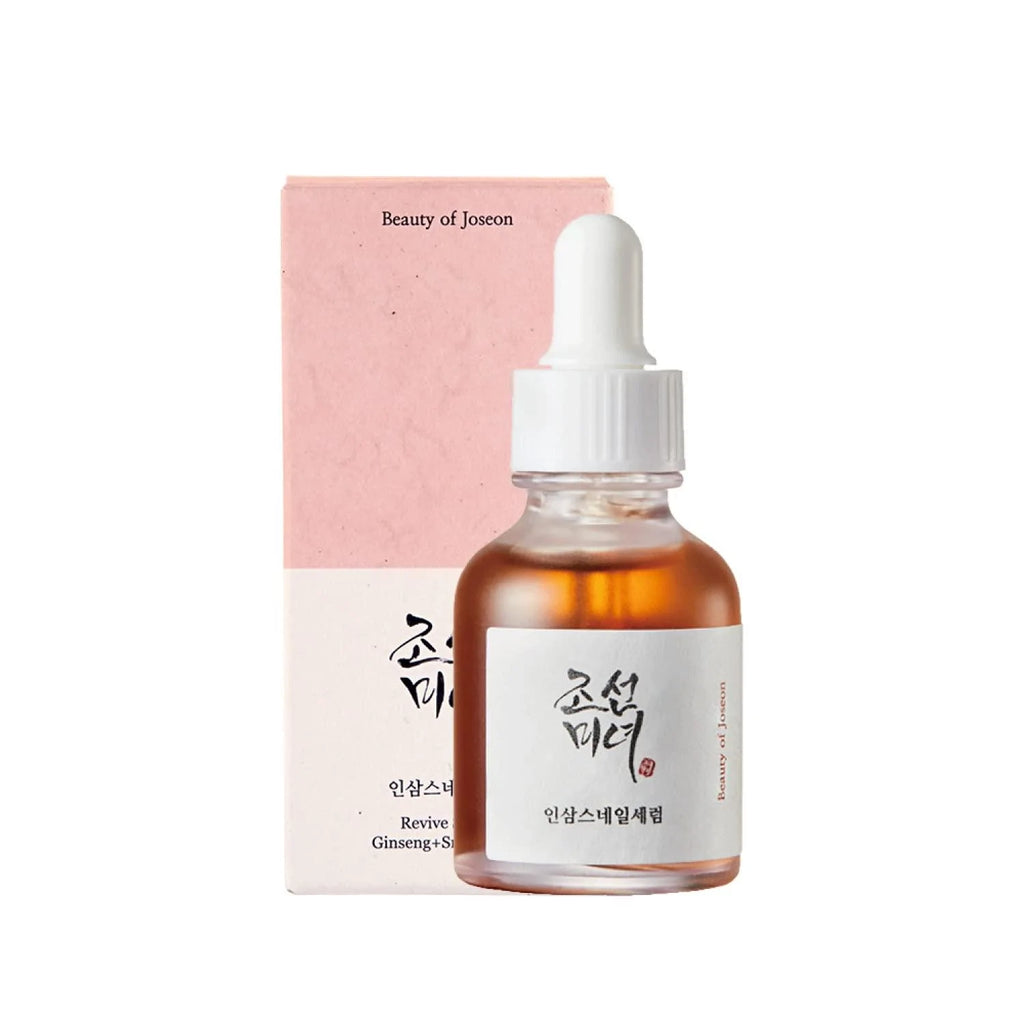 Beauty of Joseon Revive Serum: Ginseng + Snail Mucin 30ml - LOBeauty | Shop Filipino Beauty Brands in the UAE