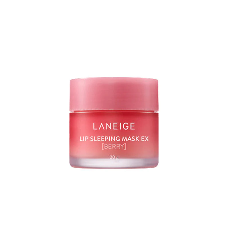 Laneige Lip Sleeping Mask_Berry 20g - LOBeauty | Shop Filipino Beauty Brands in the UAE