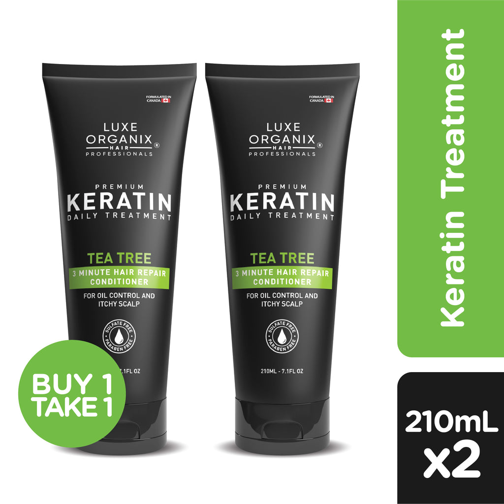 Premium Keratin Tea Tree B1T1 - LOBeauty | Shop Filipino Beauty Brands in the UAE