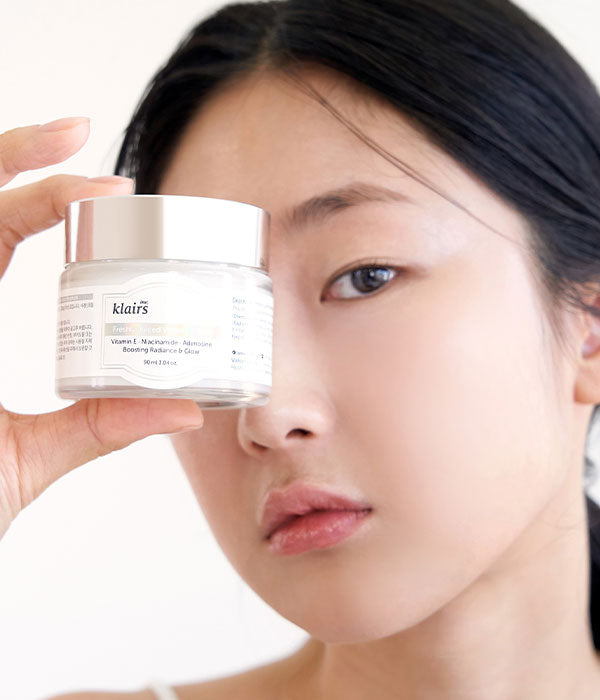 (Dear) Klairs Freshly Juiced Vitamin E Mask 90ml - LOBeauty | Shop Filipino Beauty Brands in the UAE