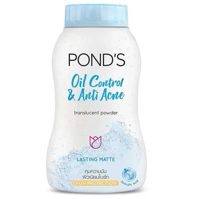 Pond's Oil Control & Anti Acne Tranlucent Powder