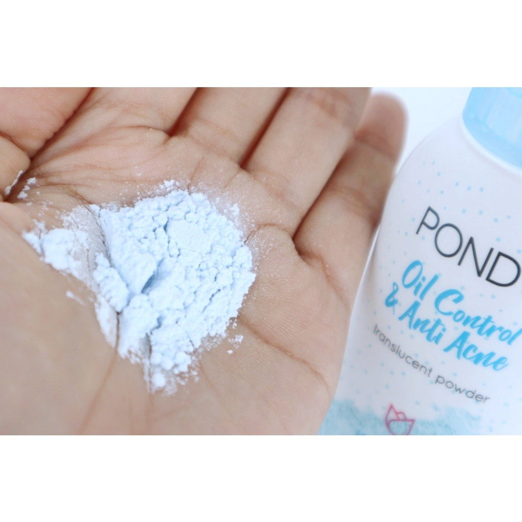 Pond's Oil Control & Anti Acne Tranlucent Powder - LOBeauty | Shop Filipino Beauty Brands in the UAE