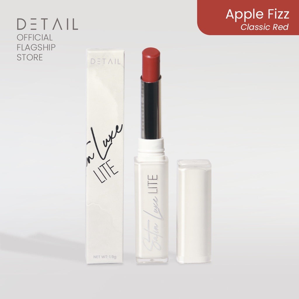 Detail Cosmetics Satin Luxe Lite in Apple Fizz - LOBeauty | Shop Filipino Beauty Brands in the UAE