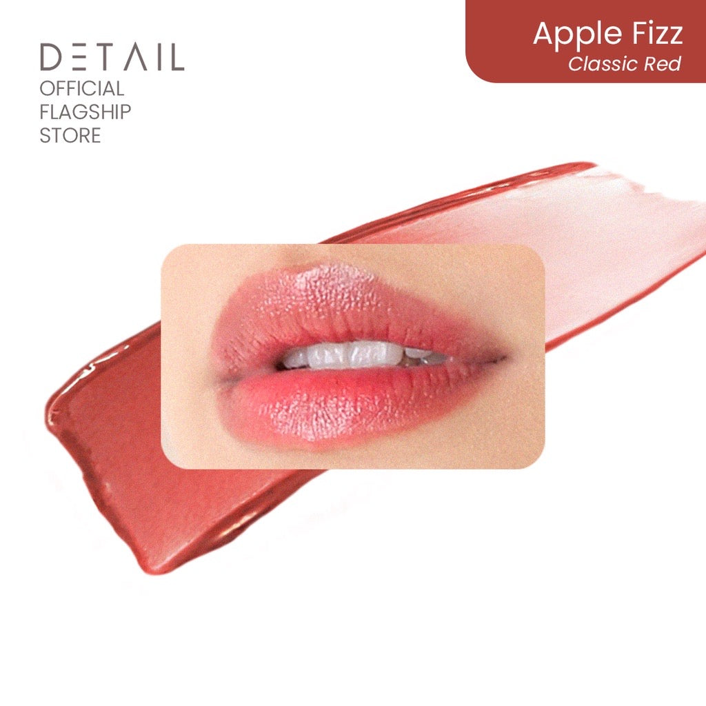 Detail Cosmetics Satin Luxe Lite in Apple Fizz
