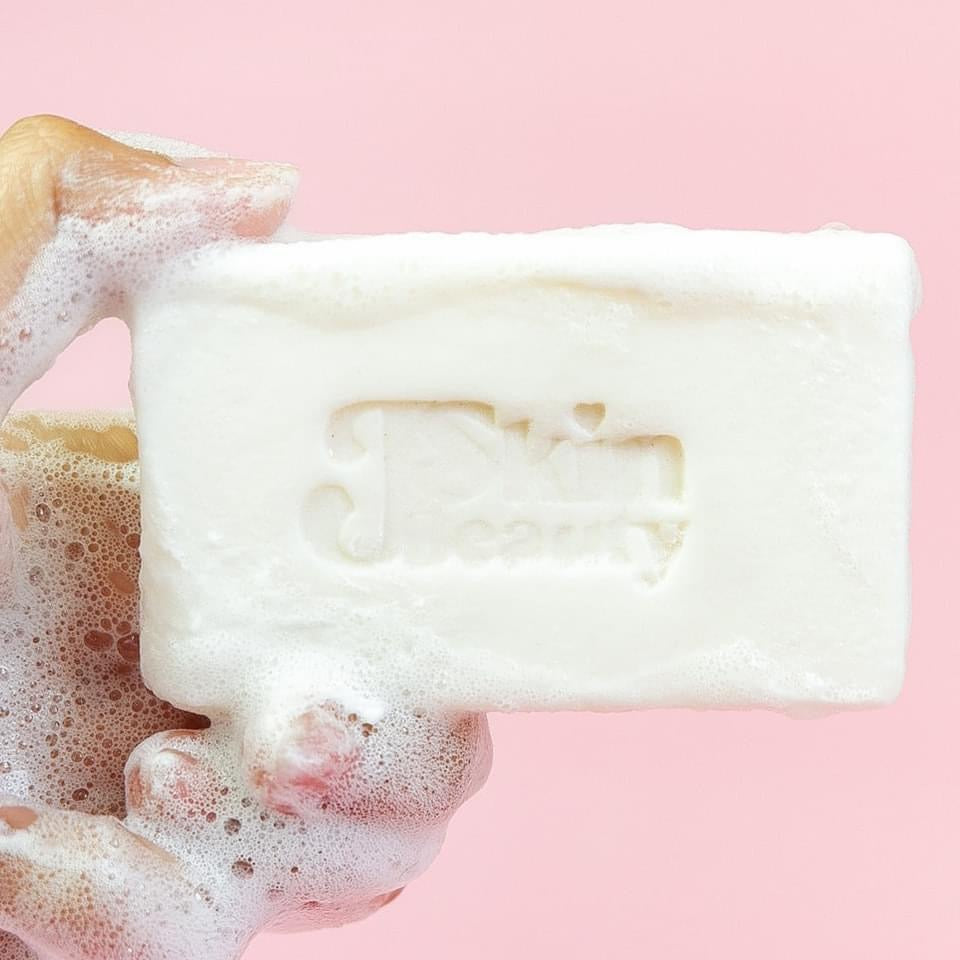 JSkin Beauty Gluta Yogurt Intensive Whitening Soap 135g - LOBeauty | Shop Filipino Beauty Brands in the UAE