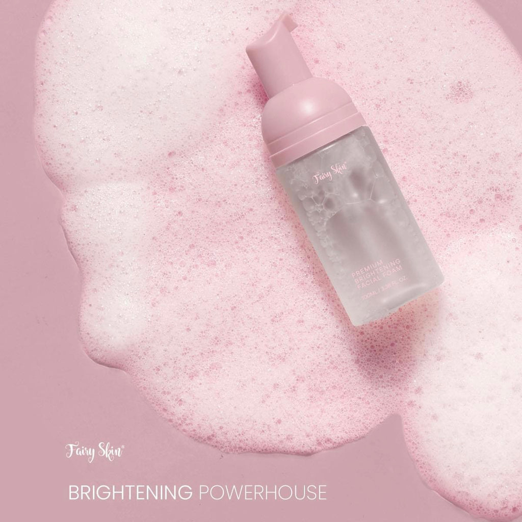 Fairy Skin Premium Brightening Facial Foam - LOBeauty | Shop Filipino Beauty Brands in the UAE