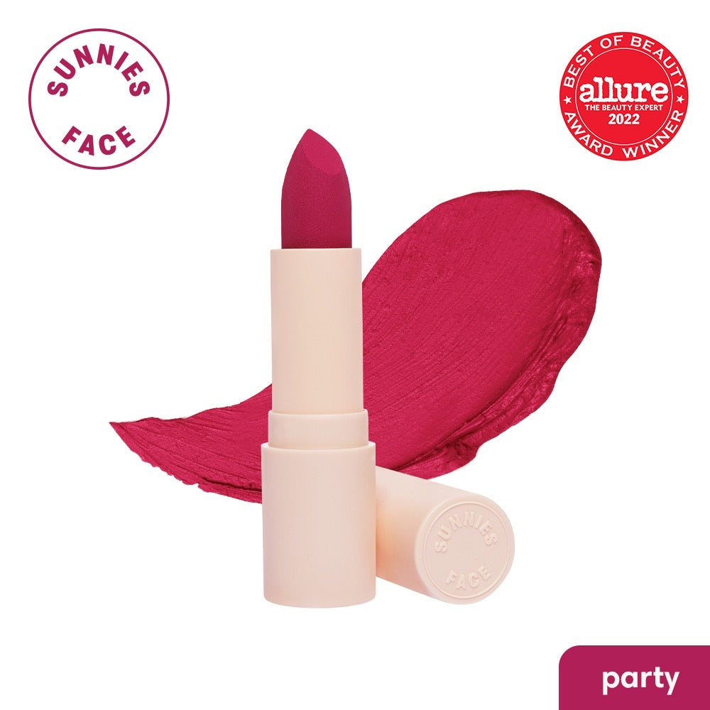 Sunnies Face Fluffmatte in Party