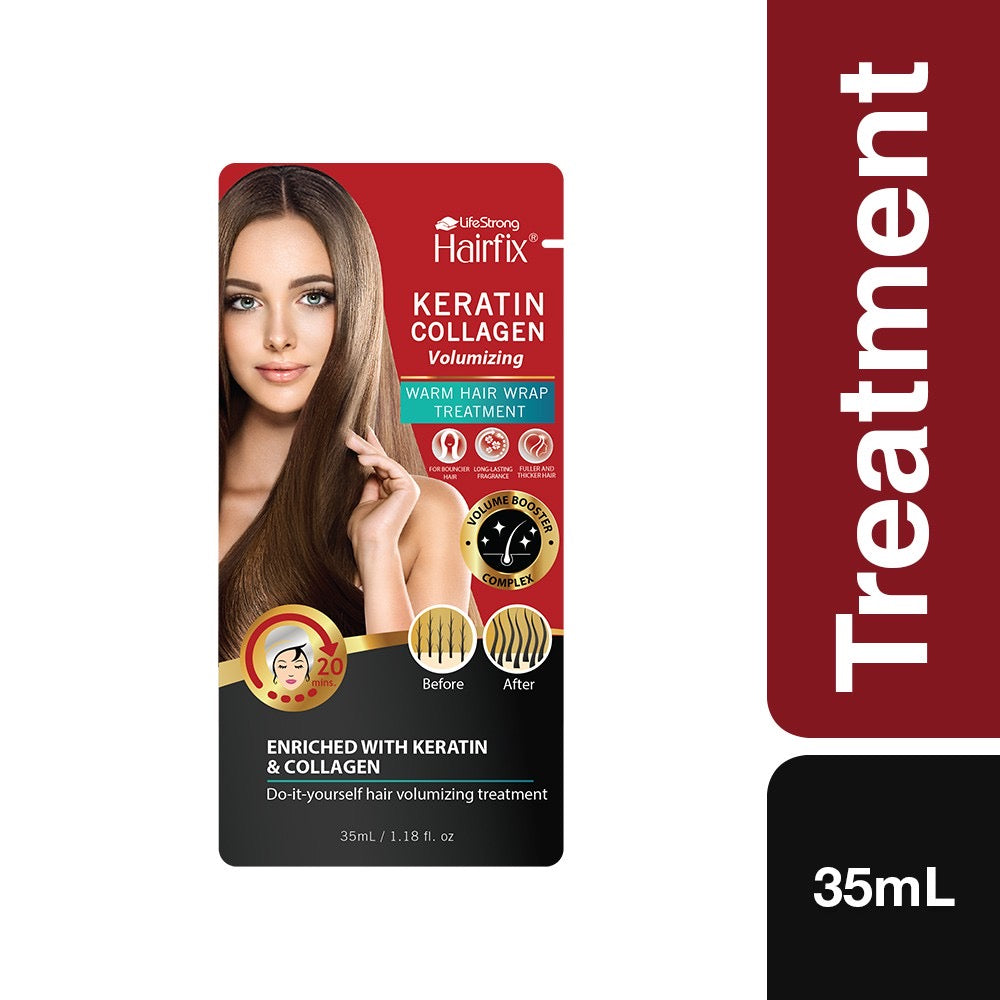 Hair collagen deals treatment