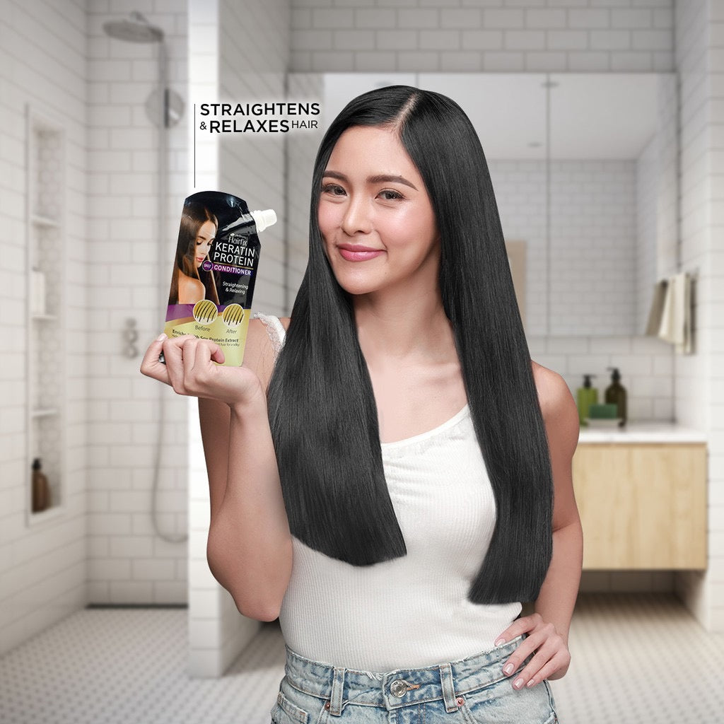 Hairfix Keratin Protein Conditioner 100ml - LOBeauty | Shop Filipino Beauty Brands in the UAE