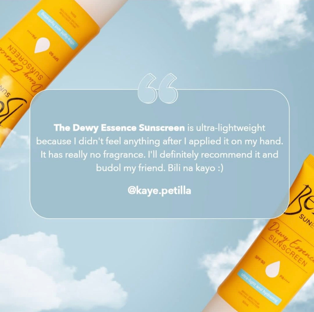 Belo SunExpert Dewy Essence Sunscreen SPF50 PA++++ 50ml - LOBeauty | Shop Filipino Beauty Brands in the UAE