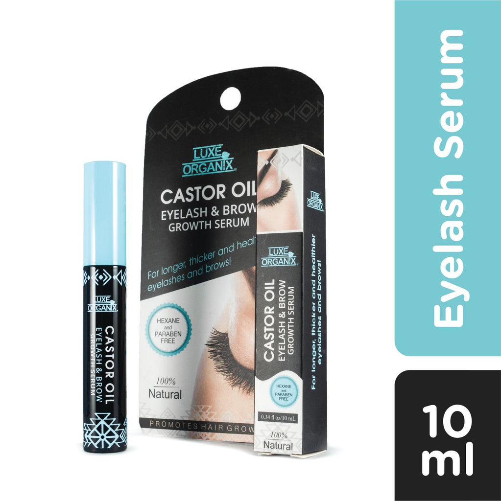 Castor Oil Mascara Serum - LOBeauty | Shop Filipino Beauty Brands in the UAE