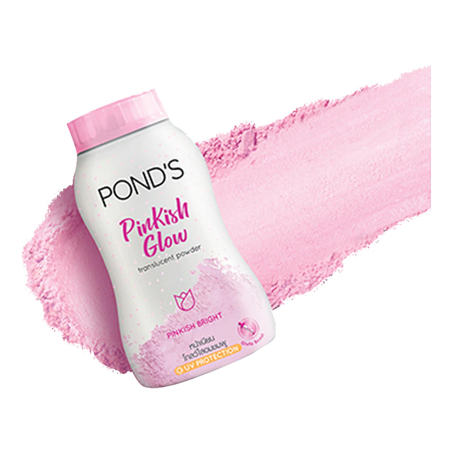 Pond's Pinkish Glow Translucent Powder - LOBeauty | Shop Filipino Beauty Brands in the UAE