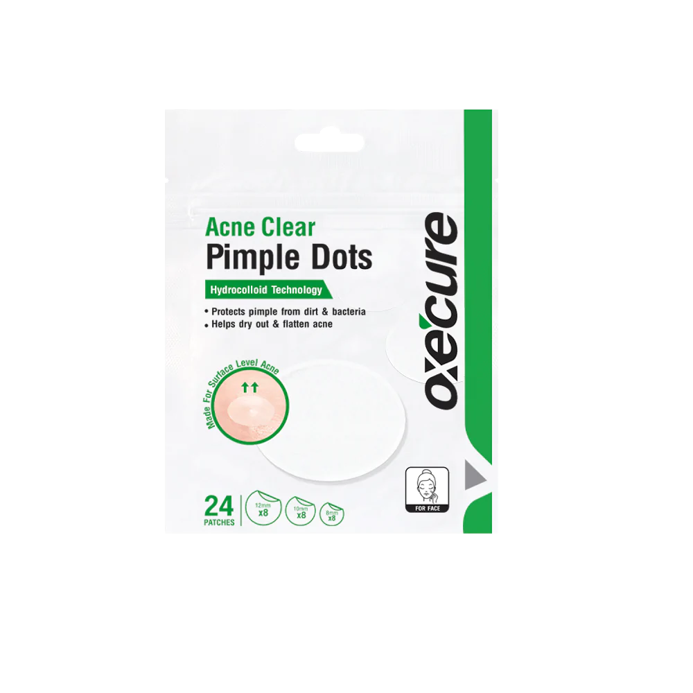 Oxecure Acne Clear Pimple Dots - LOBeauty | Shop Filipino Beauty Brands in the UAE