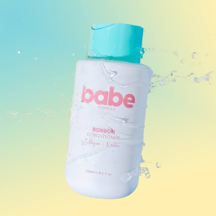 Babe Formula Bonbon Collagen + Keratin 250ml - LOBeauty | Shop Filipino Beauty Brands in the UAE