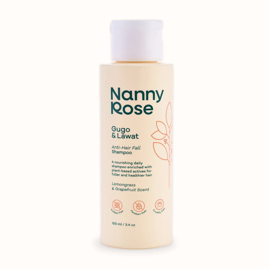 Nanny Rose Gugo & Lawat Anti-Hairfall Shampoo