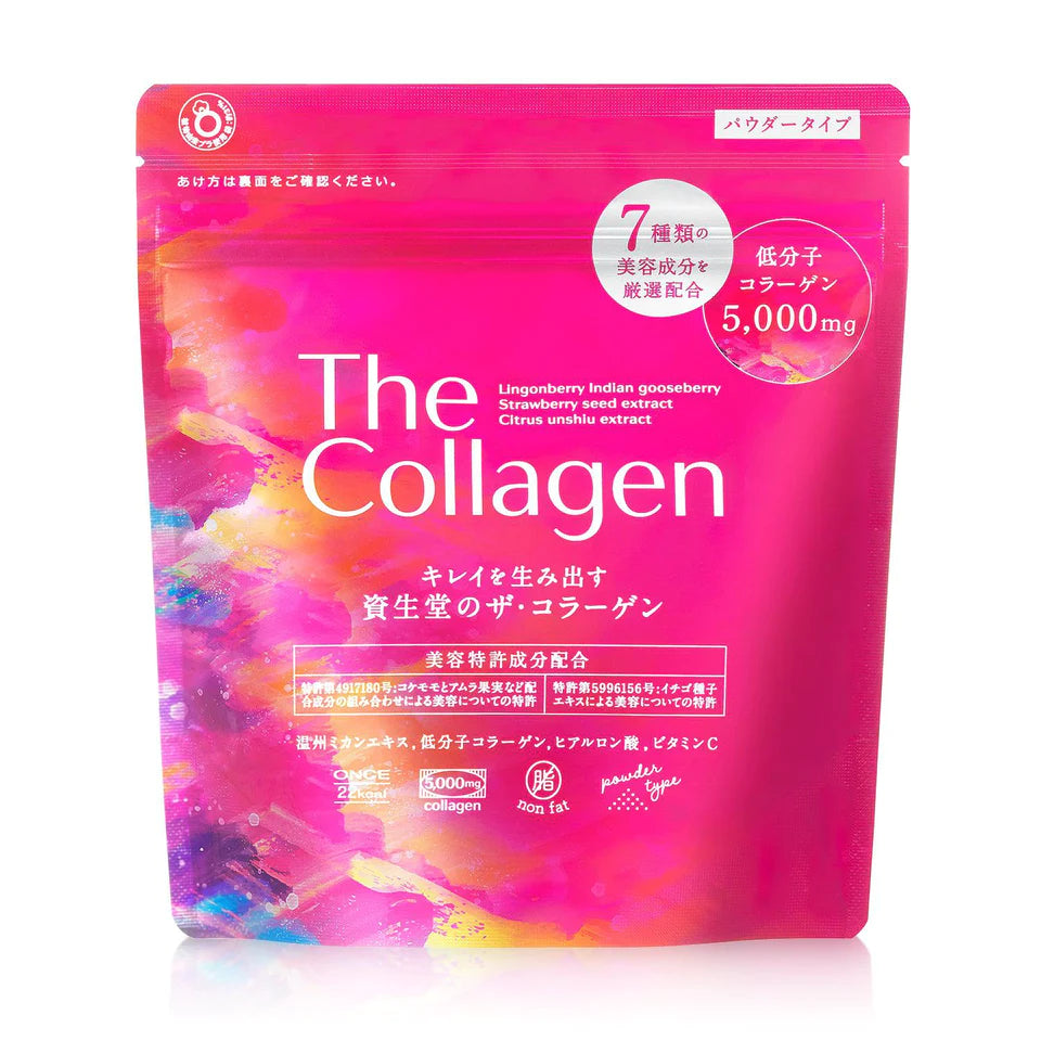 Shiseido The Collagen Powder 126g