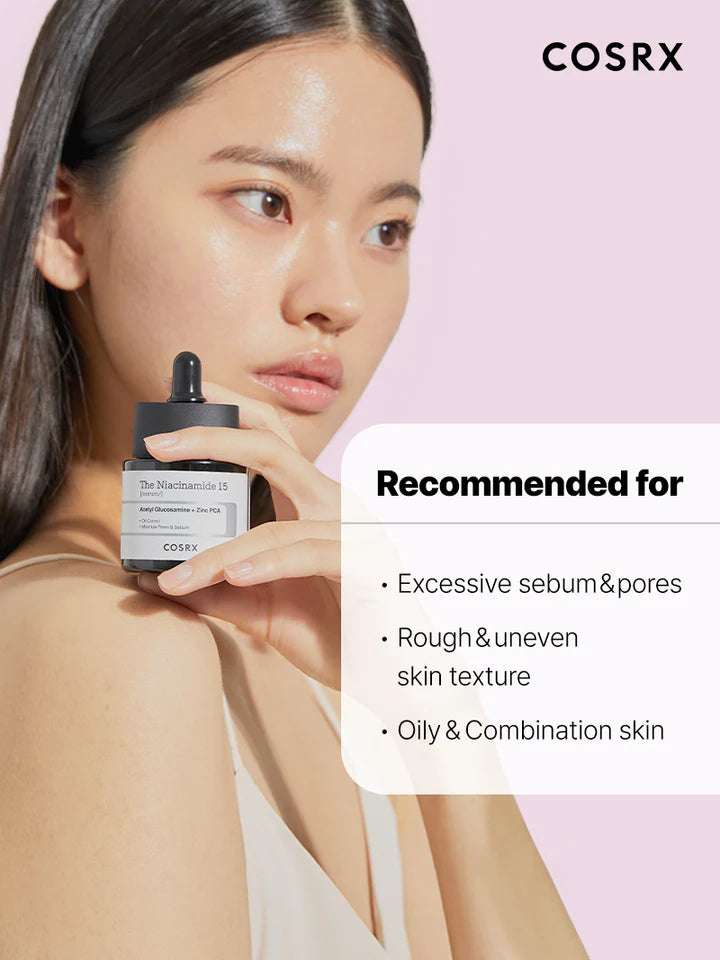 COSRX The Niacinamide 15 Serum 20ml - LOBeauty | Shop Filipino Beauty Brands in the UAE
