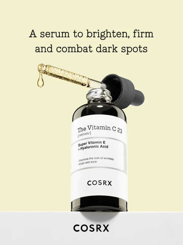 COSRX The Vitamin C 23 Serum 20ml - LOBeauty | Shop Filipino Beauty Brands in the UAE