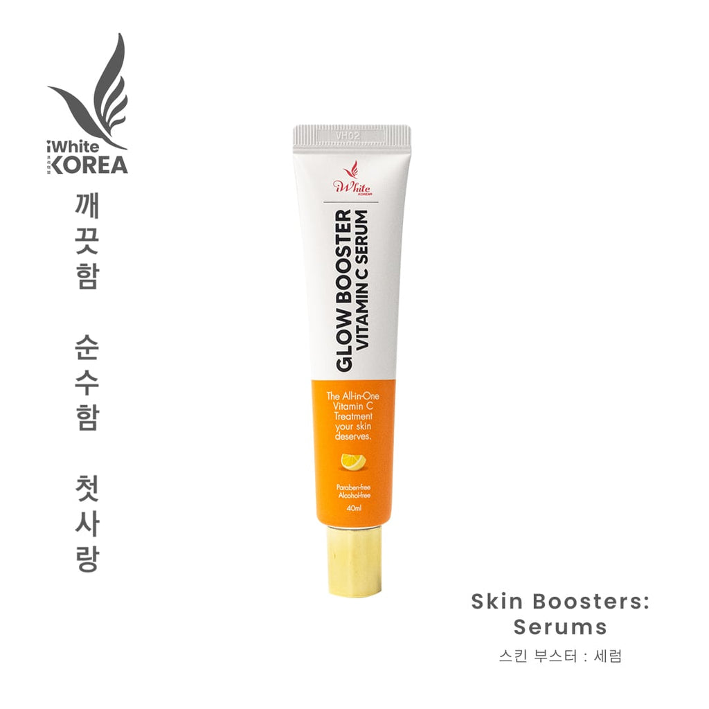 iWhite Korea Glow Booster Vitamin C Serum - LOBeauty | Shop Filipino Beauty Brands in the UAE