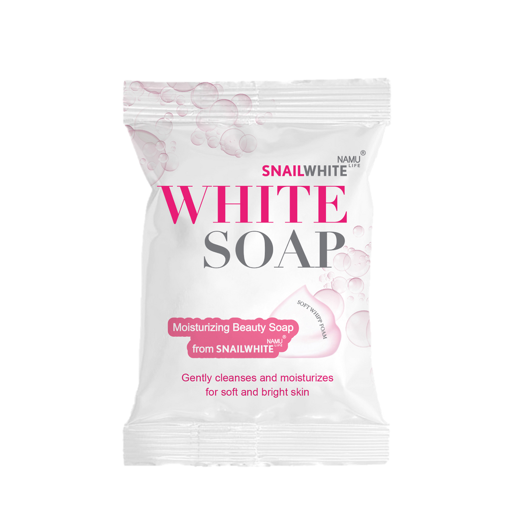 Snail White White Soap 50g