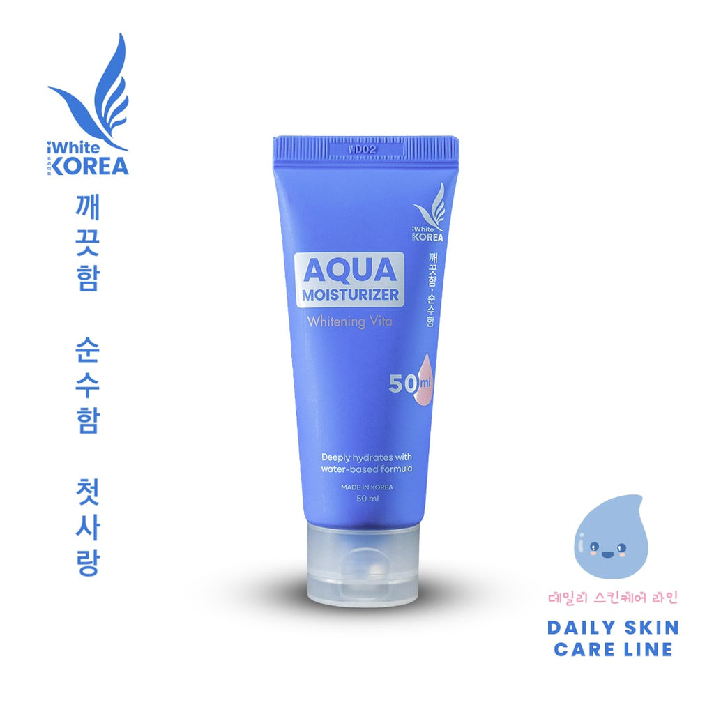 iWhite Korea Aqua Moisturizer Whitening Vita - LOBeauty | Shop Filipino Beauty Brands in the UAE