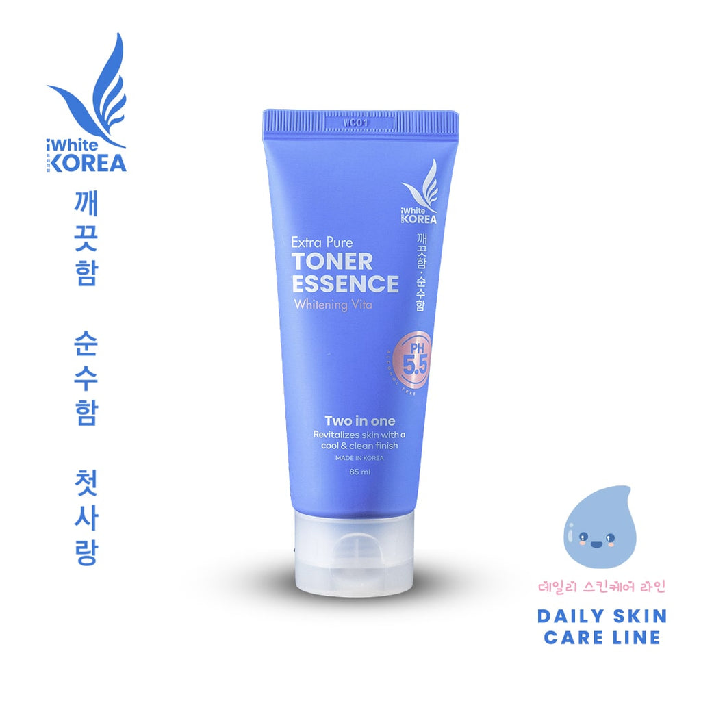 iWhite Korea Toner Essence Whitening Vita - LOBeauty | Shop Filipino Beauty Brands in the UAE