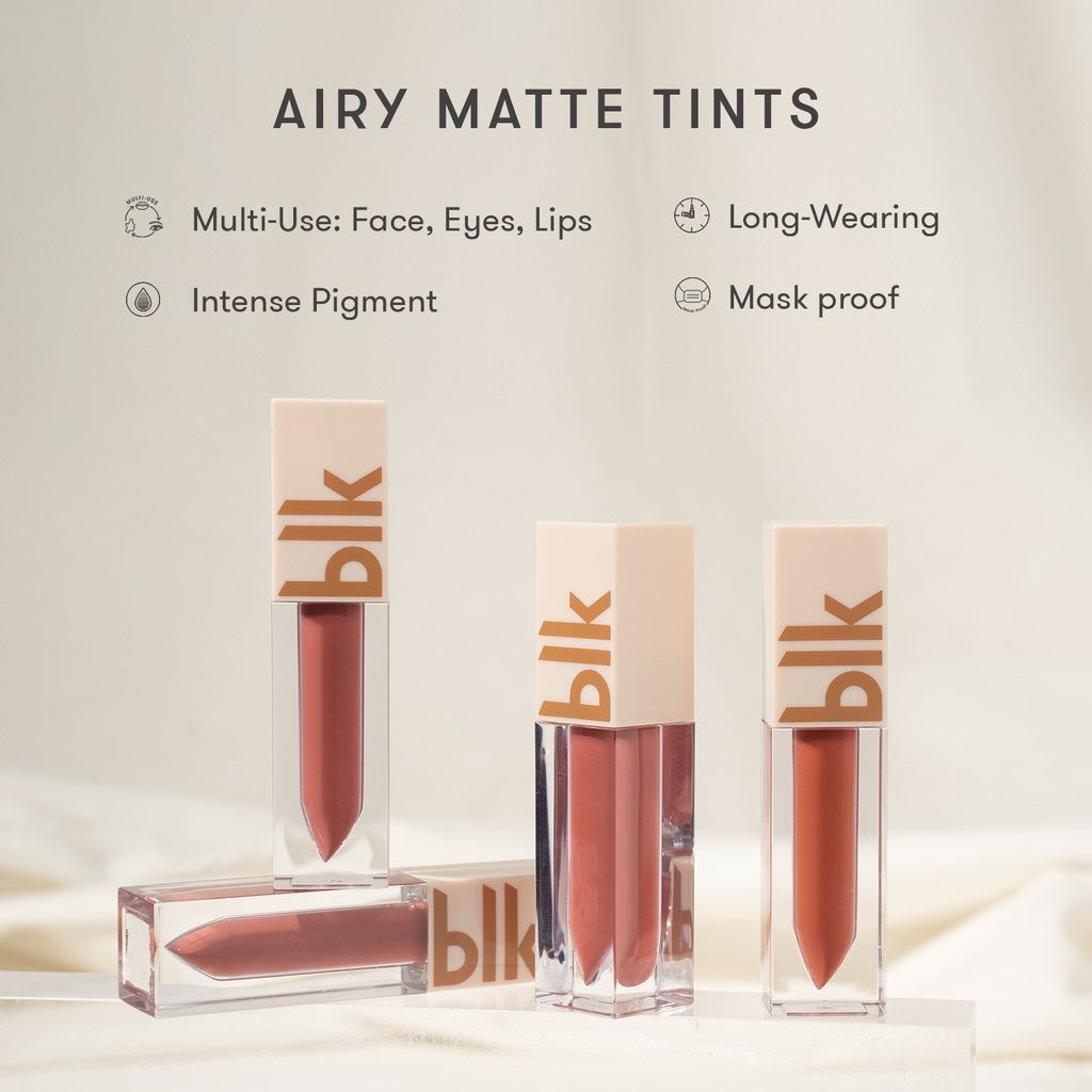blk cosmetics Airy Matte Tint in Daze - LOBeauty | Shop Filipino Beauty Brands in the UAE