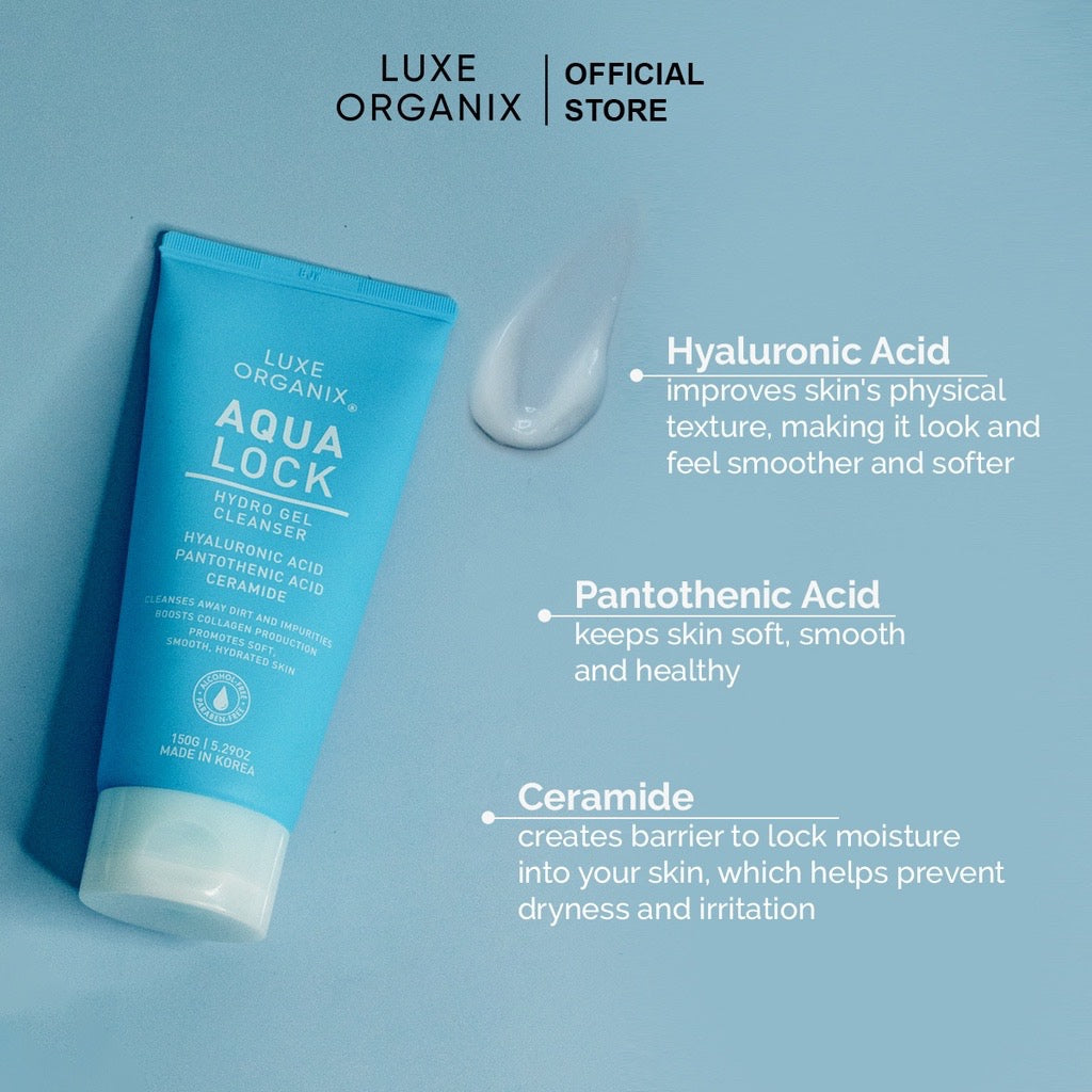 Aqua Lock HyaGlow White Essence Toner - LOBeauty | Shop Filipino Beauty Brands in the UAE