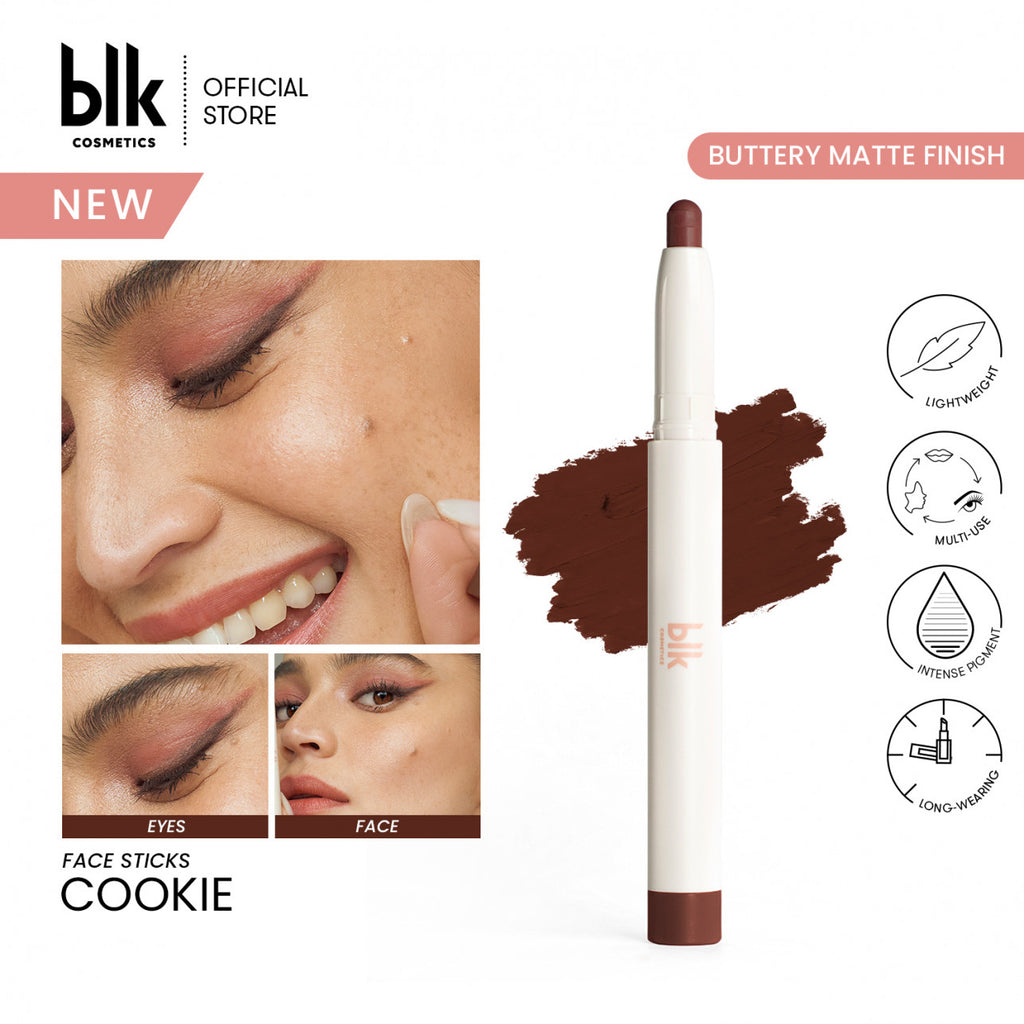 blk cosmetics Face Stick in Cookie - LOBeauty | Shop Filipino Beauty Brands in the UAE