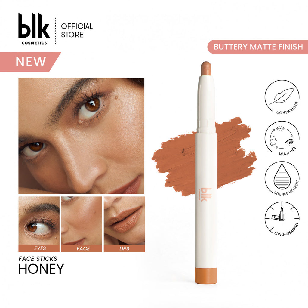 blk cosmetics Face Stick in Honey