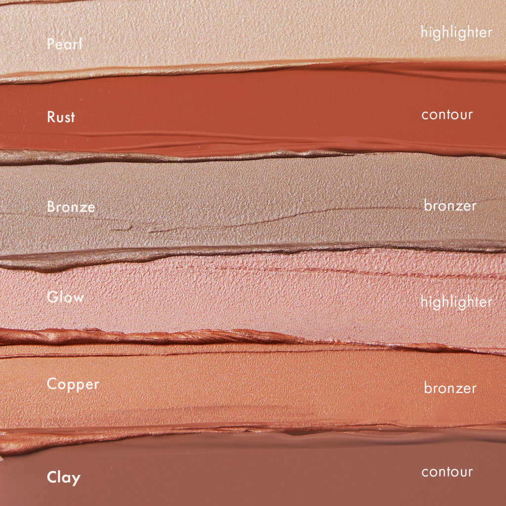 blk cosmetics Intense Color Liquid Eyeshadow in Rust