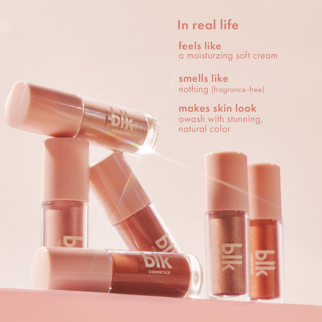 blk cosmetics Intense Color Liquid Eyeshadow in Rust - LOBeauty | Shop Filipino Beauty Brands in the UAE