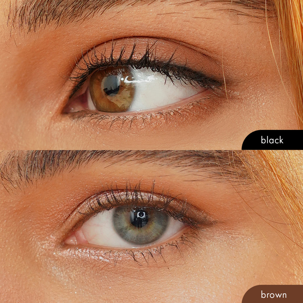 blk cosmetics Waterproof Gel Eyeliner in Black
