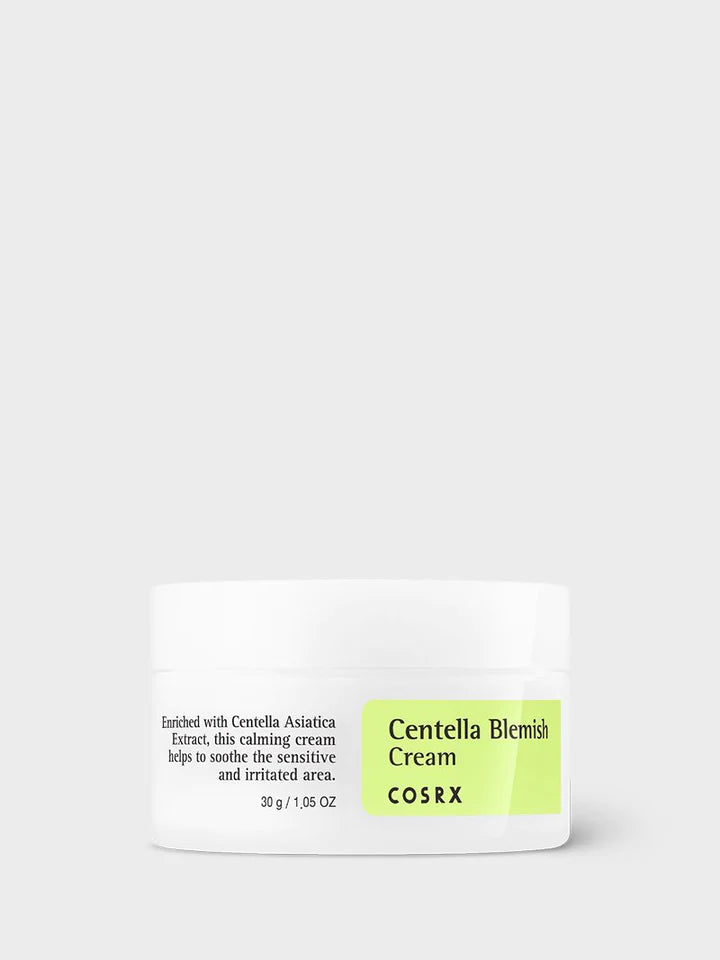 COSRX Centella Blemish Cream 30g - LOBeauty | Shop Filipino Beauty Brands in the UAE