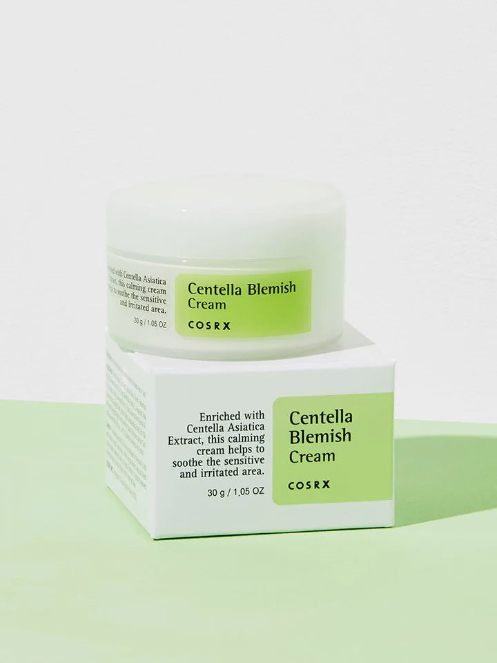 COSRX Centella Blemish Cream 30g - LOBeauty | Shop Filipino Beauty Brands in the UAE