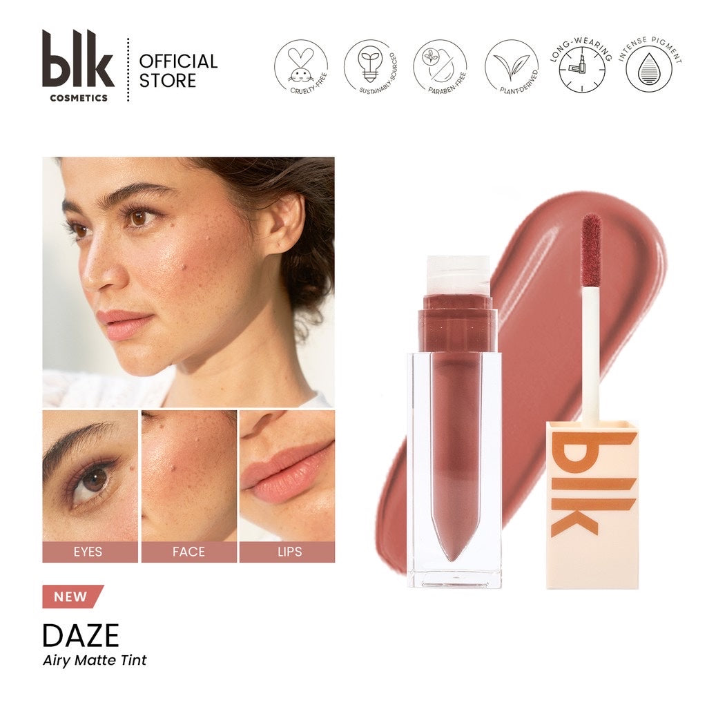 blk cosmetics Airy Matte Tint in Daze - LOBeauty | Shop Filipino Beauty Brands in the UAE