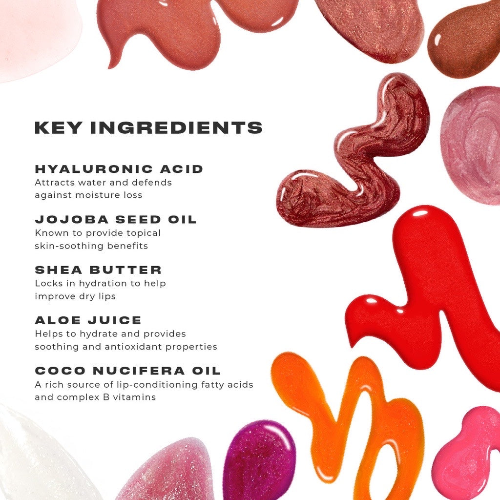 Issy & Co Hydragloss in Jell-oh