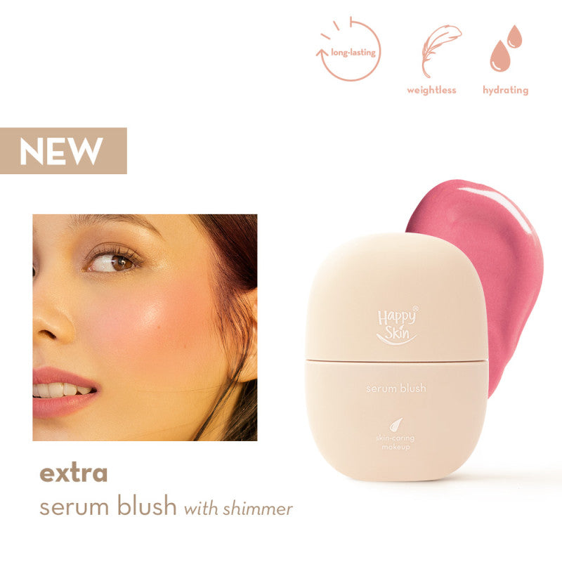 Happy Skin Off Duty Serum Blush In Extra - LOBeauty | Shop Filipino Beauty Brands in the UAE