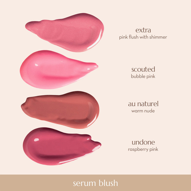Happy Skin Off Duty Serum Blush In Extra - LOBeauty | Shop Filipino Beauty Brands in the UAE