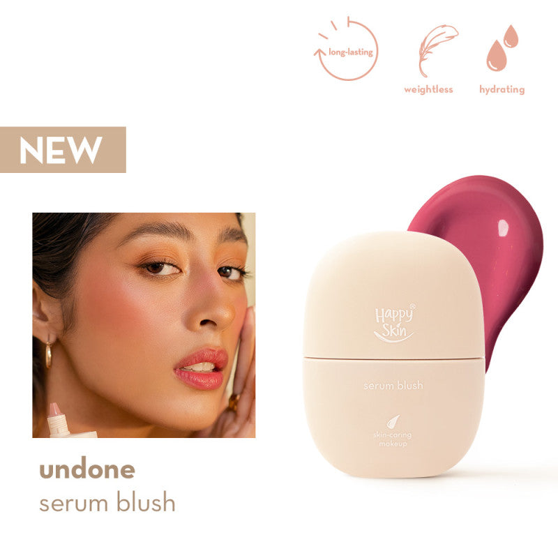 Happy Skin Off Duty Serum Blush In Undone - LOBeauty | Shop Filipino Beauty Brands in the UAE