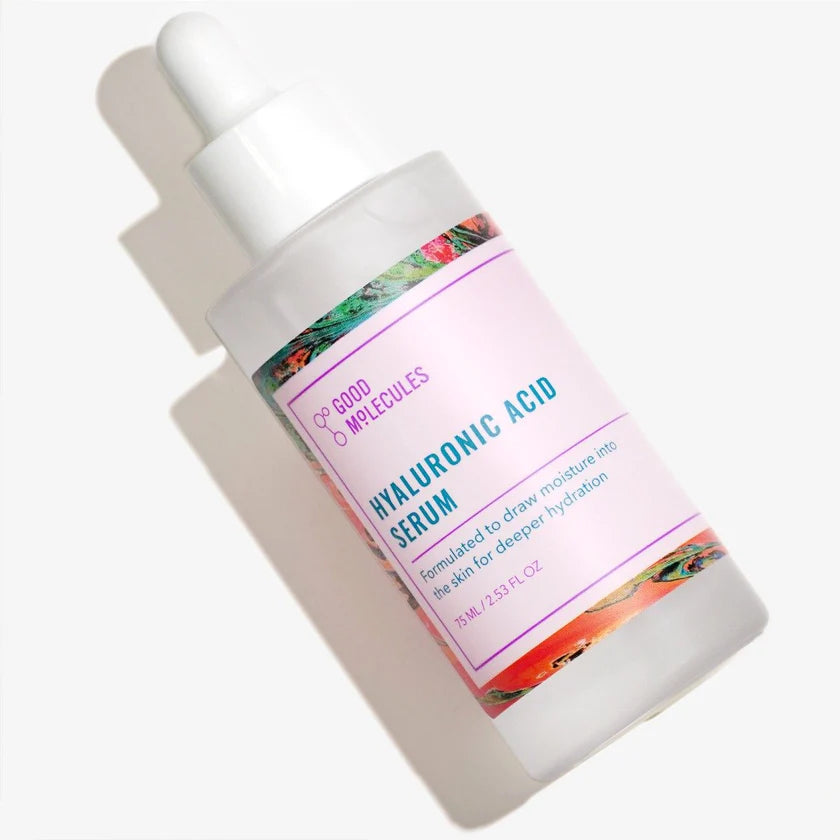 Good Molecules Hyaluronic Acid Serum 30ml - LOBeauty | Shop Filipino Beauty Brands in the UAE