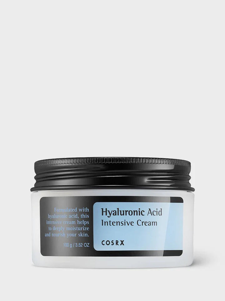 COSRX Hyaluronic Acid Intensive Cream 100g - LOBeauty | Shop Filipino Beauty Brands in the UAE