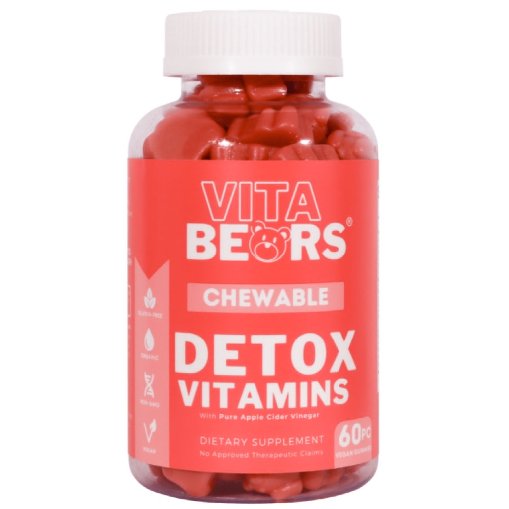 Vitabears Detox Vitamins