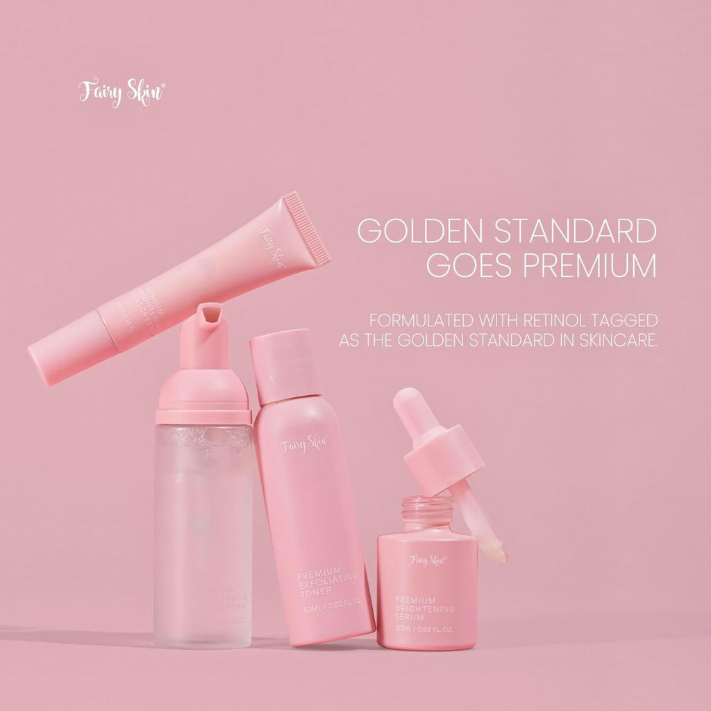 Fairy Skin Premium Brightening Kit - LOBeauty | Shop Filipino Beauty Brands in the UAE