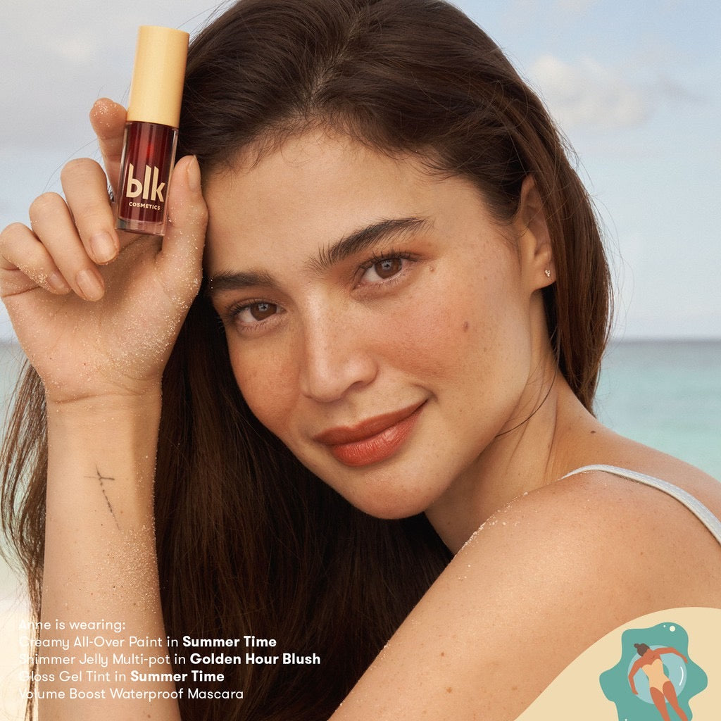 blk cosmetics Fresh Gloss Gel Tint Summertime - LOBeauty | Shop Filipino Beauty Brands in the UAE