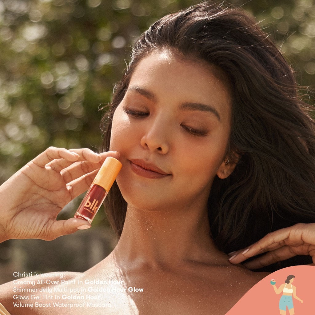 blk cosmetics Fresh Sunkissed Gloss Gel Tint Golden Hour - LOBeauty | Shop Filipino Beauty Brands in the UAE