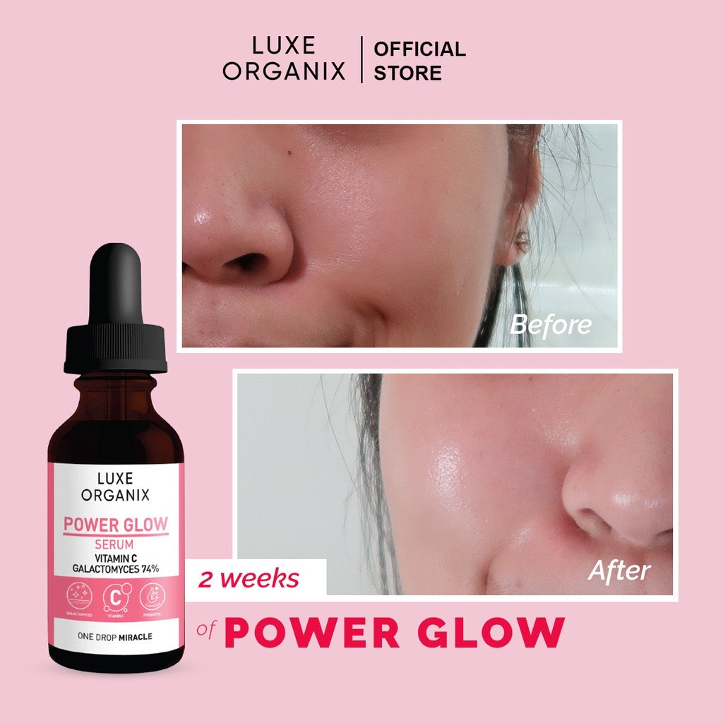 Power Glow Serum Vitamin C 20% - LOBeauty | Shop Filipino Beauty Brands in the UAE