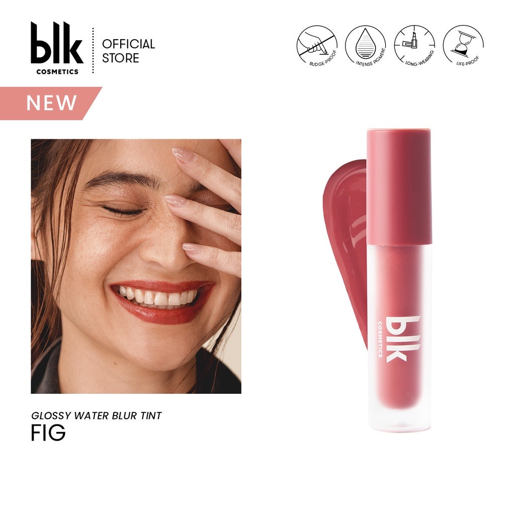 blk cosmetics Water Blur Tint in Fig